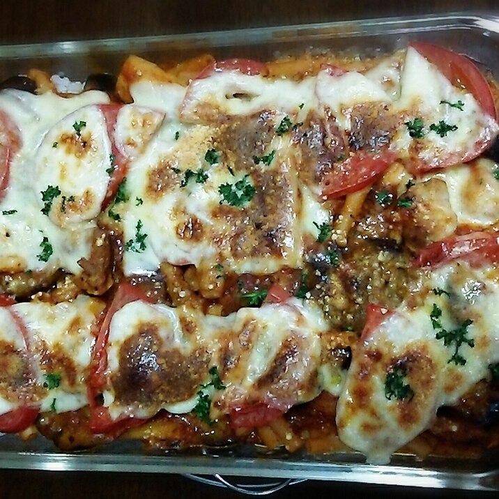 小学生でも出来る簡単ミートドリア レシピ 作り方 By 菜美eighter 楽天レシピ